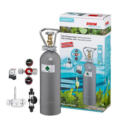 CO2 SET600 COMPLET 2000g EHEIM by EHEIM