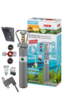 CO2 SET 400 avec électrovanne EHEIM by EHEIM