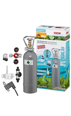 CO2 SET 600 avec électrovanne EHEIM by EHEIM