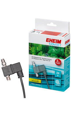 CO2 MAGNETIC VALVE + connection Power LED EHEIM by EHEIM