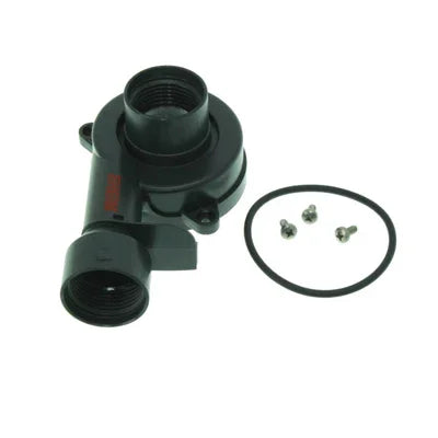 COUVERCLE DE POMPE complet avec joint torique 1032/5111-12/5203 by EHEIM