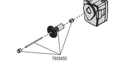 Turbine (50Hz) pour SKIMmarine 300 EHEIM by EHEIM