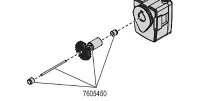 Turbine (50Hz) pour SKIMmarine 300 EHEIM by EHEIM