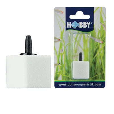 Diffuseur d'air aquarium en pierre blanche, accessoire pour eau douce et récifal