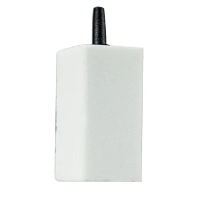 Diffuseur d’air rectangulaire blanc pour aquarium récifal ou eau douce