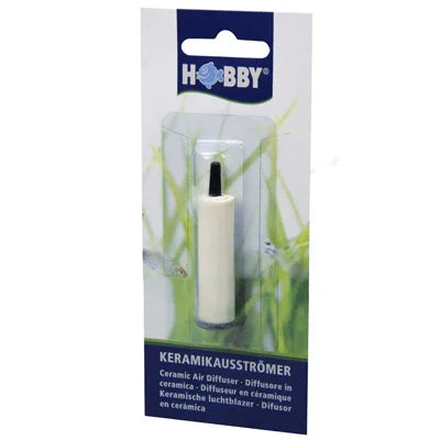 Diffuseur d'air en céramique pour aquarium en emballage, accessoire eau douce ou récifal