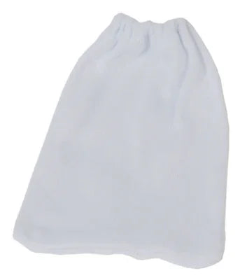 Chaussette de filtration blanche pour aquarium récifal, accessoire matériel aquariophilie