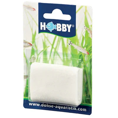 Ouate de filtration aquarium en emballage, adapté pour filtration eau douce et récifale