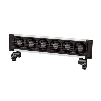 Ventilateur d’aquarium à six pales pour refroidissement, accessoire matériel aquarium