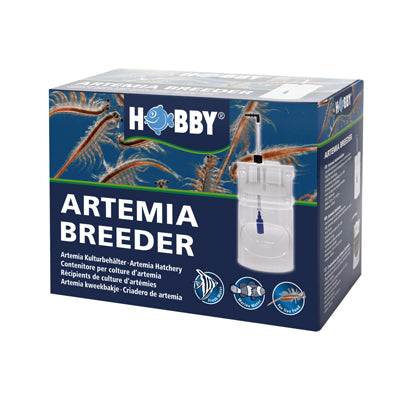 ARTEMIA BREEDER 470ml HOBBY by HOBBY-DOSHE AQUARISTIK