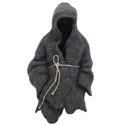 DARK MONK 1 24 x 12.5 x 14 cm HOBBY by HOBBY-DOSHE AQUARISTIK