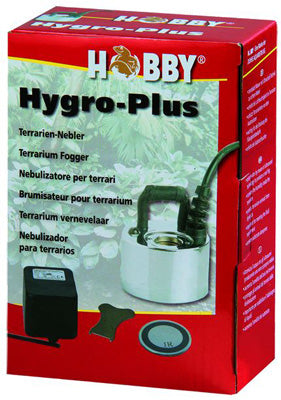 *HYGRO-PLUS HOBBY brumisateur (sur commande)