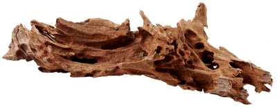 Racine décorative pour aquarium, bois naturel, idéale pour aquascaping eau douce
