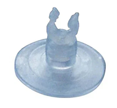 Ventouse transparente pour aquarium, maintien d’accessoires matériel aquariophilie