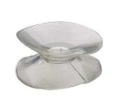 VENTOUSE DOUBLE blister 2pc HOBBY by HOBBY-DOSHE AQUARISTIK