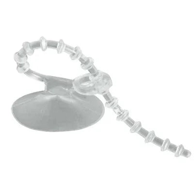 Support transparent pour aquariums, ventouse et bras flexible, accessoire récifal