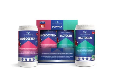 IchiPond DUO PACK 3000 by AQUATIC SCIENCE