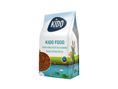 IchiFood KIDO 3mm 3,5L--- by AQUATIC SCIENCE