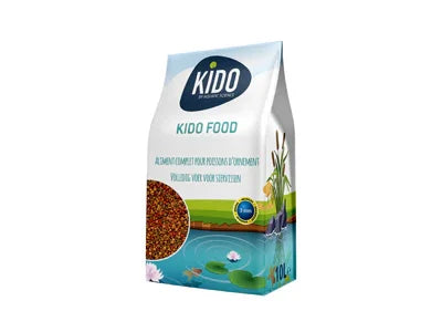 IchiFood KIDO 3mm 10L--- by AQUATIC SCIENCE