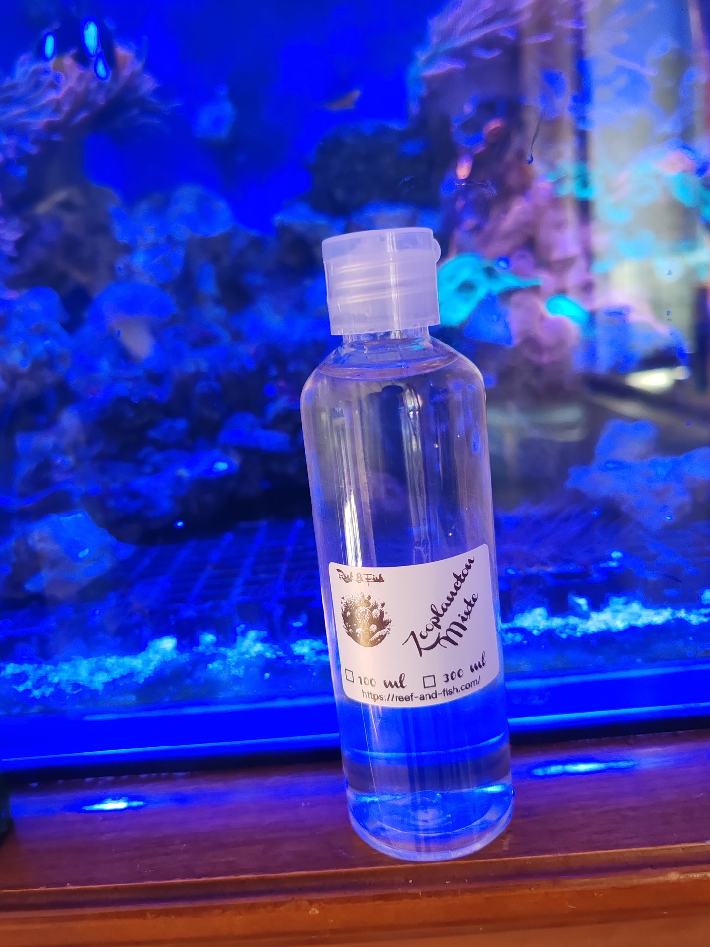 Zooplancton  mixte 100ml