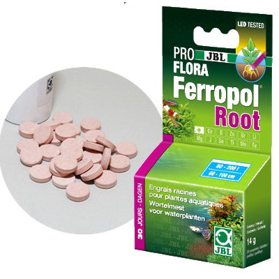 FERROPOL ROOT 30 tabl. by JBL