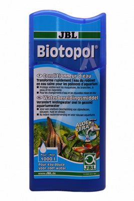 BIOTOPOL 250ml =1000L