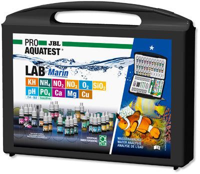 ProAqua TESTLAB MARIN JBL by JBL