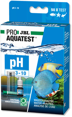 ProAqua TEST JBL PH 3,0-10,0 ( ED+EM) by JBL