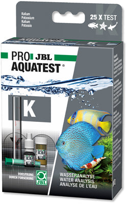 ProAqua TEST JBL K Kalium ( ED ) by JBL