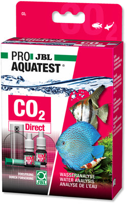 ProAqua TEST JBL CO2 Direct by JBL