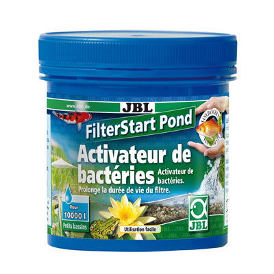 FilterStart Pond 250g JBL