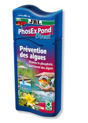 PHOSEX POND DIRECT JBL 250ml by JBL