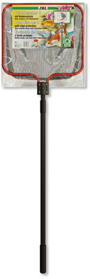 EPUISETTE BASSIN 40x35cm S grosses mailles télescopique 160cm JBL by JBL
