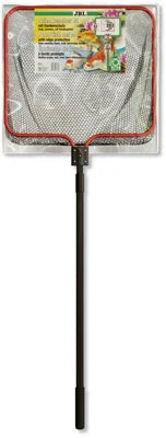 EPUISETTE BASSIN 50x43cm M grosses mailles télescopique 160cm JBL