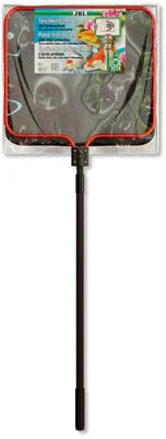 EPUISETTE BASSIN 50x43cm M fines mailles télescopique 160cm JBL