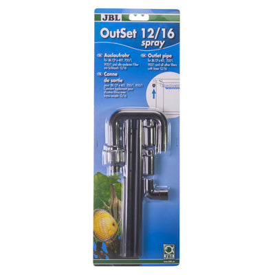 Canne JBL OutSet spray pour CP e401/701/e901