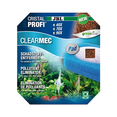 CLEARMEC plus Pad 500ml pour CP e700/e900