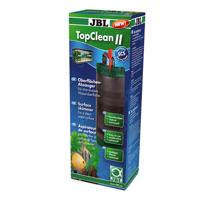 TOPCLEAN aspirateur de surface
