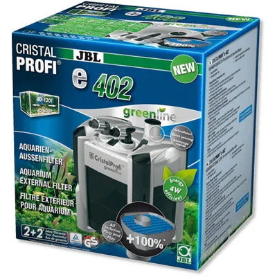 FILTRE CRISTAL PROFI e402 greenline 450 l/h by JBL