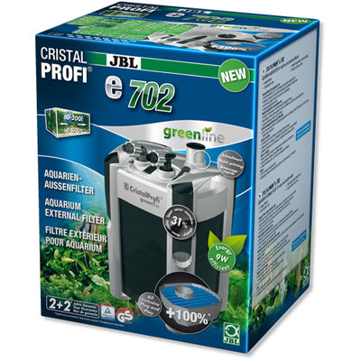 FILTRE CRISTAL PROFI e702 greenline 700l/h by JBL