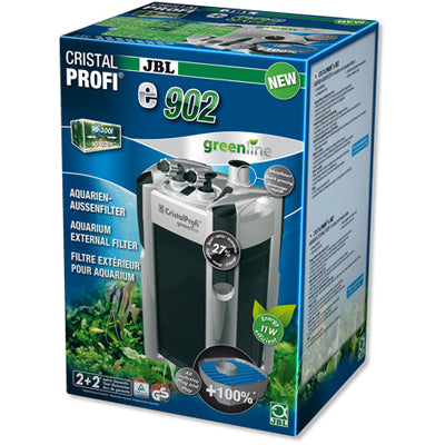FILTRE CRISTAL PROFI e902 greenline 900l/h by JBL