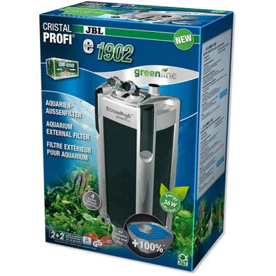 FILTRE CRISTAL PROFI e1902 greenline 1900 l/h by JBL