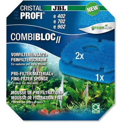 MOUSSE JBL CombiBloc II pour CP e4/7/902