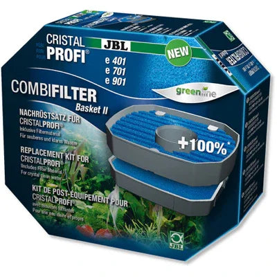 Panier de filtration Combi II CP e4/7/901-2 by JBL