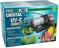 STERILISATEUR ProCristal Compact PLUS UV-C 5W JBL by JBL