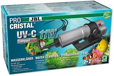 STERILISATEUR ProCristal Compact PLUS UV-C 11W JBL by JBL