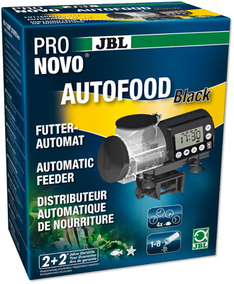 DISTRIBUTEUR PRONOVO AutoFood noir JBL by JBL