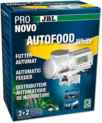 DISTRIBUTEUR PRONOVO AutoFood blanc JBL--- by JBL