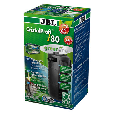 FILTRE CristalProfi i80 greenline JBL