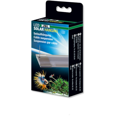 LED SOLAR - Hanging JBL suspension par cables by JBL